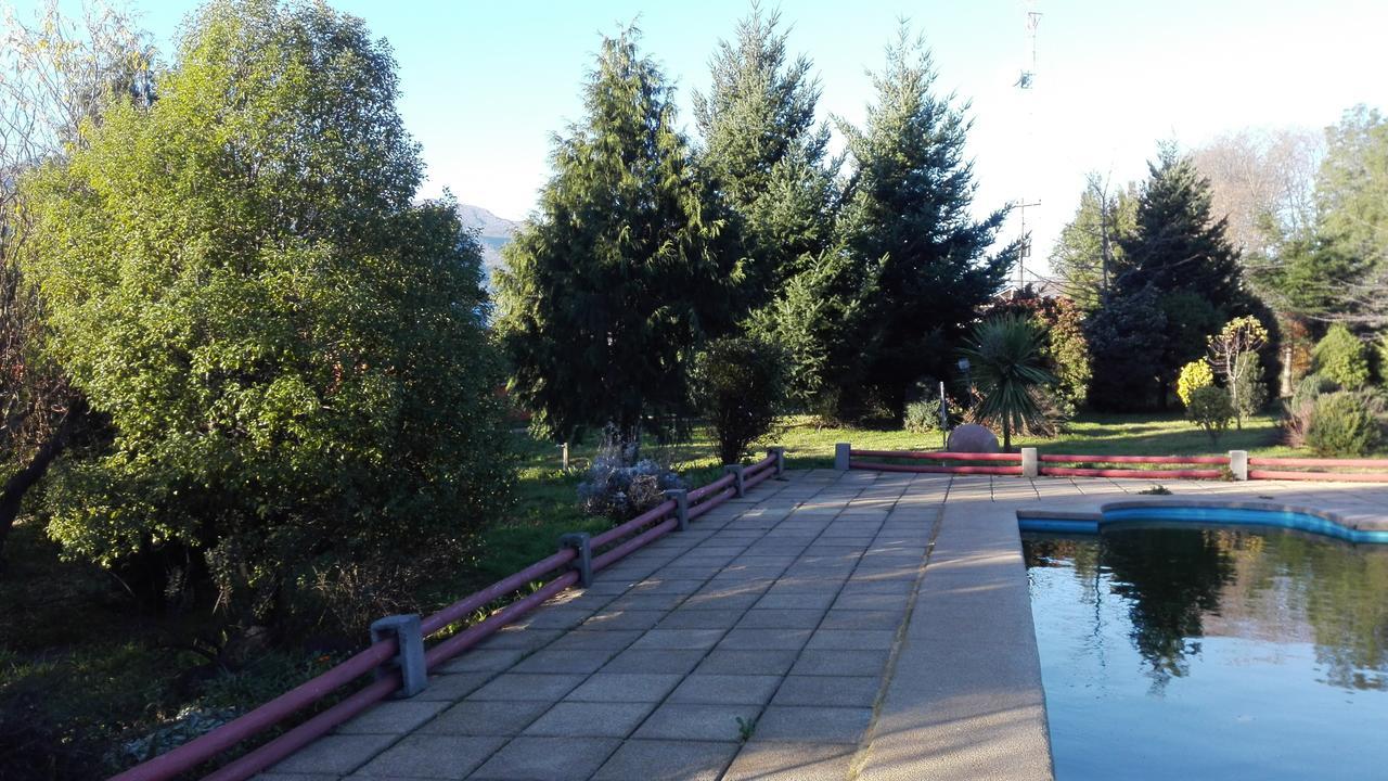 Вилла Puelche De Антуко Экстерьер фото